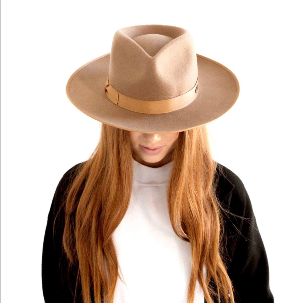 Gigi Pip Monroe Rancher Brown